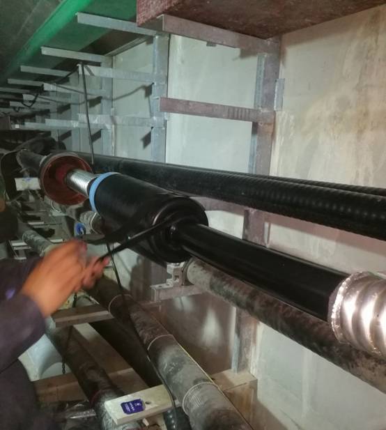 北京“3569工程”110千伏輸變電工程