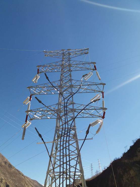 小金縣大壩口20兆瓦光伏扶貧項目設計采購施工EPC總承包項目