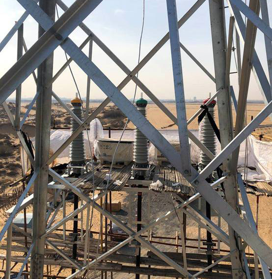 榆陽(yáng)區(qū)芹河鎮(zhèn)50MWP光伏并網(wǎng)發(fā)電EPC項(xiàng)目2MWP(110KV電纜及電纜附件)